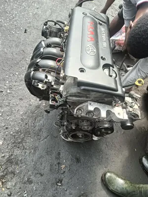 Toyota Highlander 2AZ Complete Engine