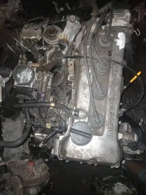 Nissan Almera Tino Engine (2002 Model)