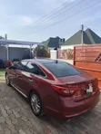 Hyundai Sonata 2015 - Full Option, Ja - 4