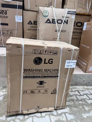 LG 8KG Twin Tub Washing Machine