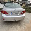 Toyota Corolla 2010 Silver - Wadda Aka Shigo Da Ita - 1