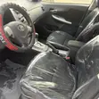 Toyota Corolla 2010 Silver - Wadda Aka Shigo Da Ita - 4