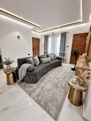Sofa Sabon Zane don Falon Shakatawa - Grey