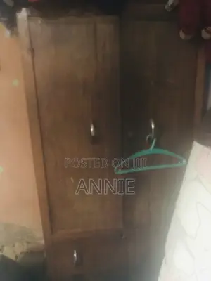 Home Interiors Wooden Wardrobe