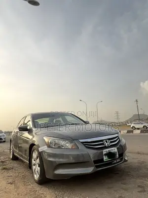 2011 Honda Accord Sedan LX Automatic Gray