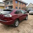 Lexus RX 350 2008 Red - Registered - 1