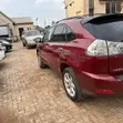 Lexus RX 350 2008 Red - Registered - 2