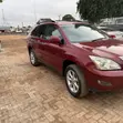 Lexus RX 350 2008 Red - Registered - 5