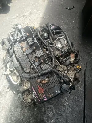 Injin Cikakke na Toyota Innova 2TR-FE