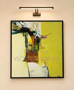 Canvas Art Frame - 30x40 Inches