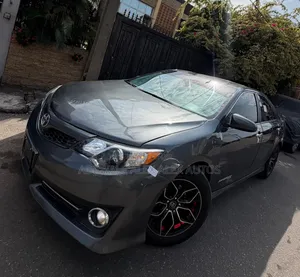2013 Toyota Camry Sport Edition
