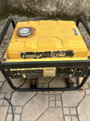Janareta Mai Ɗaukar Hannu ta Corolla 1.5kW