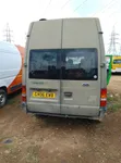 Ford Transit 2005 - Green - 1