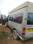 Ford Transit 2005 - Green - 2