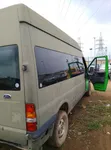 Ford Transit 2005 - Green - 4