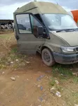 Ford Transit 2005 - Green - 5