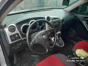 Toyota Matrix 2006 Silver