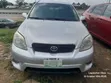 Toyota Matrix 2006 Silver - 4