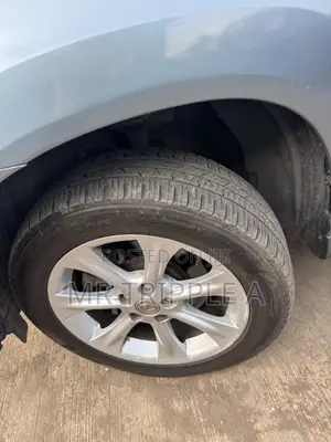 Lexus RX 350 4x4 2009 Blue