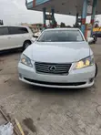 Lexus ES 350 2011 White - 2