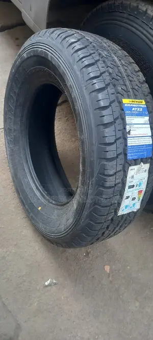 Sabon Tayar Dunlop 265/65R17