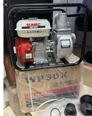 Sumec 3" Petrol Water Pump WP30X