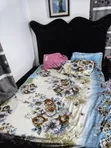 Used 4x6 Bed Frame - 1