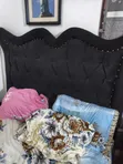 Used 4x6 Bed Frame - 2
