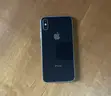 Apple iPhone X 256GB Baki (Fuskar Wuta Ta Lalace) - 2