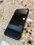 Apple iPhone X 256GB Baki (Fuskar Wuta Ta Lalace) - 3