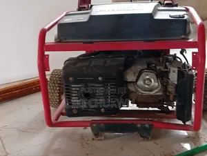 Used Firman 7.5kVA Generator