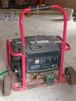 Used Firman 7.5kVA Generator - 2