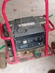 Used Firman 7.5kVA Generator - 3