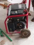 Used Firman 7.5kVA Generator - 4