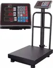 200kg Double Screen Digital Platform Scale - 1