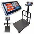 200kg Double Screen Digital Platform Scale - 3