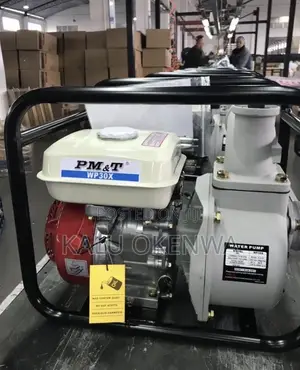 PM&T WP30X 3" Petrol Water Pump