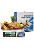 Electronic Digital Price Weighing Scale 40kg - 1