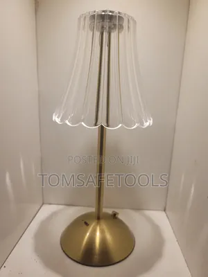 d.light LED Reading Lamp with Table