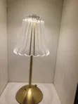 d.light LED Reading Lamp with Table - 2