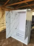 Home Interiors 3-Door Wardrobe - Brand New - 4