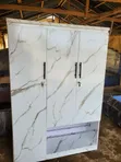 Home Interiors 3-Door Wardrobe - Brand New - 5