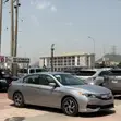 Honda Accord 2016 Silver - 1