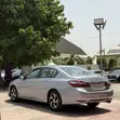 Honda Accord 2016 Silver - 3