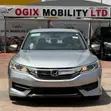 Honda Accord 2016 Silver - 4