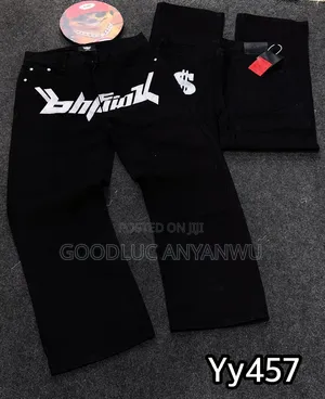 Baggy Jeans - Farashi na Rarraba