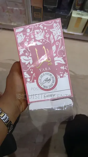 Yara ta Lattafa Perfumes - Eau de Parfum
