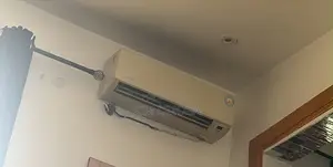 Polystar 1HP Split AC