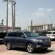 Toyota Highlander 2013 Grey - 2