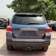 Toyota Highlander 2013 Grey - 3